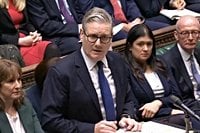Starmer rules out EU customs union after Labour rebellion - latest