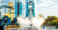 SeaWorld San Diego adds Kraken attack to Atlantis water coaster