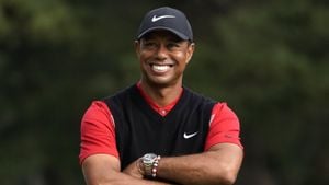 Tiger Woods Struggles With Recovery And PGA Tour Absence