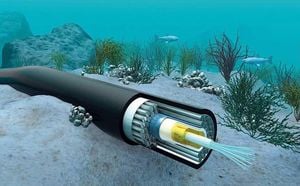 Undersea Internet Cables Face Rising Security Threats