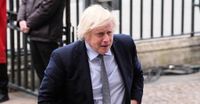 Call to strip Boris Johnson of ex-PM allowance over alleged profiting from contacts | BreakingNews