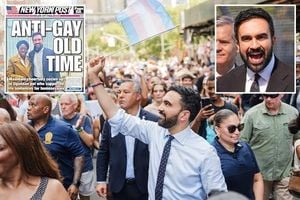 Mamdani Maintains Lead As NYC Mayoral Race Heats Up