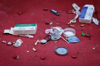 What is bluetoothing? Dangerous new drug trend that may be driving a global HIV surge