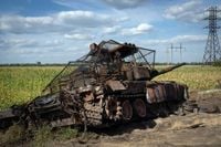 Ukraine losing the war in Kursk with Russia quick to exploit Trump’s decision to blind battlefield intelligence