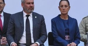 Assassination Of Mexican Mayor Sparks National Outrage