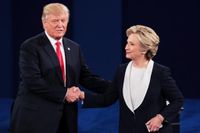 Clinton says she’d nominate Trump for Nobel Peace Prize if he ends Ukraine war