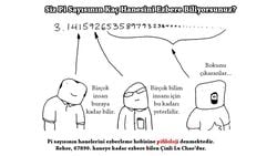 Pifiloloji Nedir? Pi Sayısının Kaç Hanesini Ezbere Biliyorsunuz?