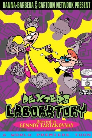 Dexter'ın Laboratuvarı