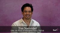 To Capitalize on Search Trends, Just Turn to TikTok: Tim Natividad – Beet.TV