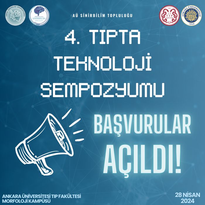 4. Tıpta Teknoloji Sempozyumu