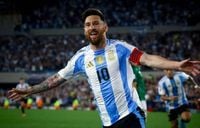 Messi to unveil 21-metre statue of himself on India 'GOAT' tour