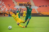 Bafana extend unbeaten run with Benin scalp | Kickoff