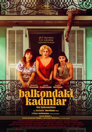 Balkondaki Kadınlar