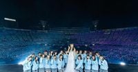日向坂46の6周年ライブにグループを卒業した一期生メンバーもサプライズで登場！ グループを支え続けたキャプテン・佐々木久美の卒業を祝う