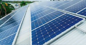 New Hybrid Algorithm Enhances Solar Panel Efficiency