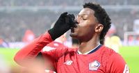 Jonathan David's Arsenal and Liverpool transfer message as he discusses future