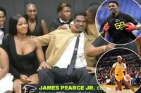 WNBA star Rickea Jackson supports James Pearce Jr. as Falcons trade up to pick him in 2025 NFL Draft