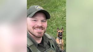 Investigators Connect Vermont Border Patrol Agent's Murder To Nationwide Homicides