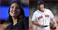 Boston Red Sox Legend Kevin Youkilis Scolds Alexandria Ocasio-Cortez For Not Protecting Jews