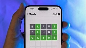 Wordle Players Stumped By Challenging Sumac Puzzle