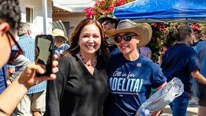 Arizona Congressional Standoff Leaves District Without Voice