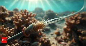 Red Sea Internet Outage Exposes Global Digital Weakness