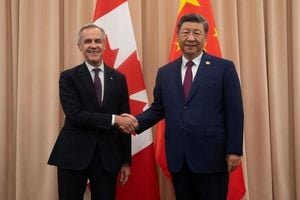 Carney And Xi Mark Turning Point In Canada China Ties