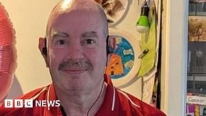 Downpatrick Mourns After Murder And Priest Attack