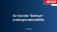 EU จ่อเอาผิด 