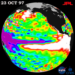El Niño Dünya