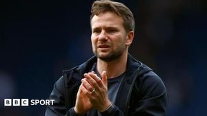 Tom Cleverley Takes Charge At Plymouth Argyle