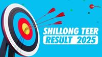 Shillong Teer Result Today 07.04.2025 (OUT): First And Second Round Monday Lucky Draw Winning Lottery Numbers