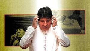 Bolivia’s Socialists Ousted As Right Surges Across Region