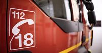Yvelines. Un accident implique quatre bus transportant des militaires, deux blessés graves