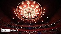 Kennedy Center to close for two years for renovations, Trump says