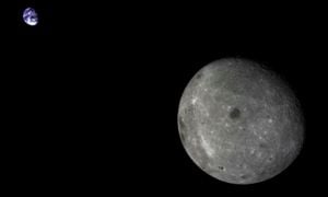 Ancient Volcanism Unveiled On Moon's Far Side