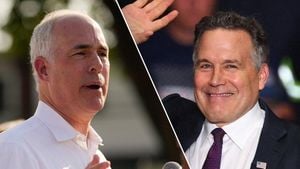 Pennsylvania Senate Race Ends With Bob Casey's Concession To Dave McCormick