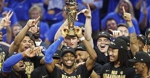 Thunder Capture First NBA Title Since 2008 Relocation