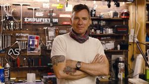 Ewan McGregor And Charley Boorman Embark On New Adventure