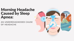 Identifying Headache Types Linked To Obstructive Sleep Apnea