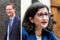 Starmer shakes up No.10 operation with Minouche Shafik and Darren Jones picks