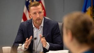 Ryan Walters Resigns As Oklahoma Superintendent Amid Controversy