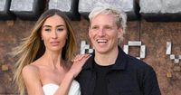 Jamie Laing announces wife Sophie is pregnant with first baby in adorable video