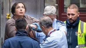 Australian Mushroom Killer Erin Patterson Sentenced To Life