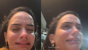 Nathalia Araújo Reveals Boyfriend's Betrayal In Heartbreaking Instagram Live