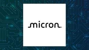Micron Technology Options Surge Amid AI Market Boom