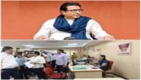 Raj Thackeray asks MNS workers to halt the Marathi language campaign targeting banks and institutions