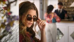 Another Simple Favor Now Streaming With Twists And Turns