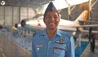 India's First Woman Rafale Pilot Shivangi Singh Eyes Space