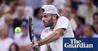 ‘He knows what he’s doing’: Jacob Fearnley learns from Alexander Zverev mind games in US Open loss